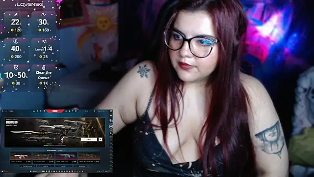 Annee23 webcam
