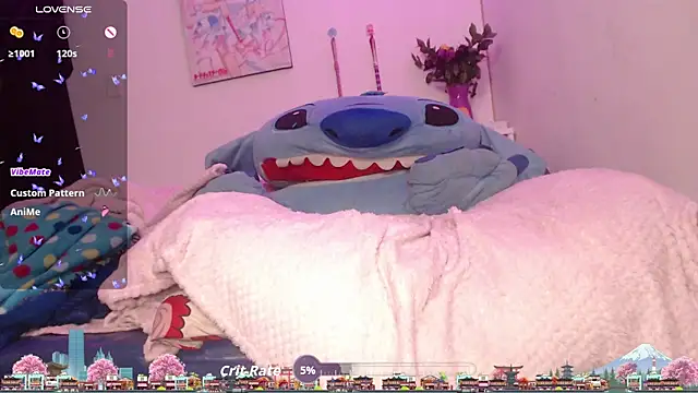 MeowMeowZoe webcam
