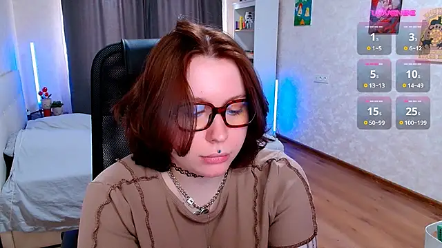 ur_geekgirl webcam