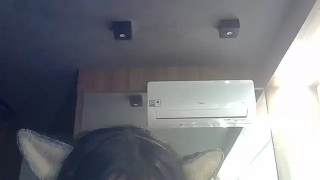 SkinnyKitten webcam