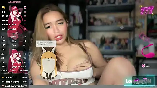 yourcumdoll webcam
