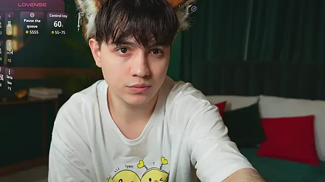 FetishFox webcam