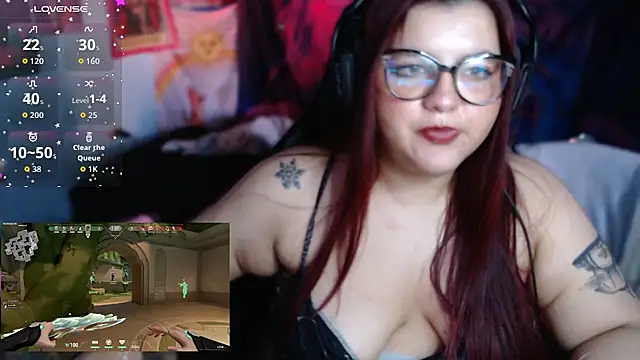 Annee23 webcam