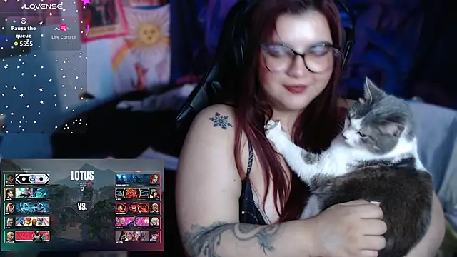 annee23 - Annee23's free webcam - UK Sex Cams