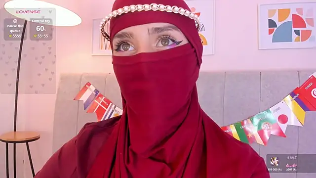 rawiya webcam