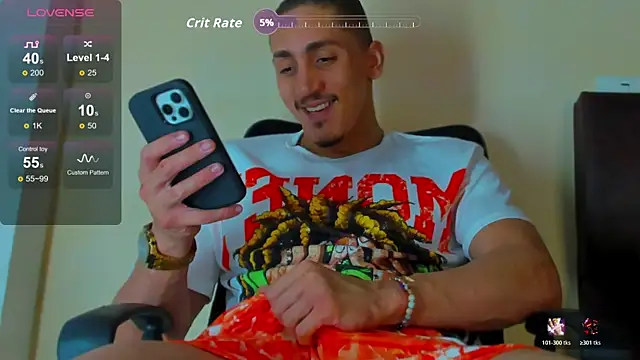 MikeRoss7777 webcam