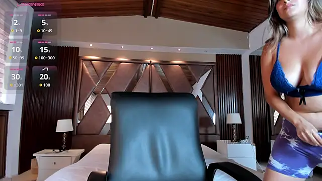 IsabellaaJoness webcam