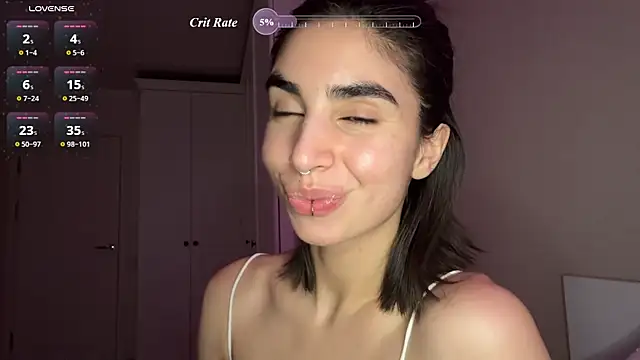 JessiaRuezga webcam