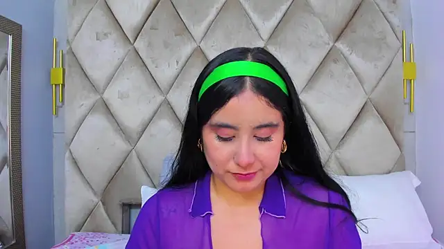 GabyParker_ webcam