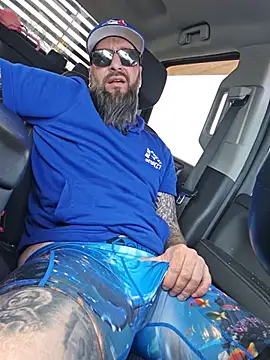 Beardedtattood live sex cam