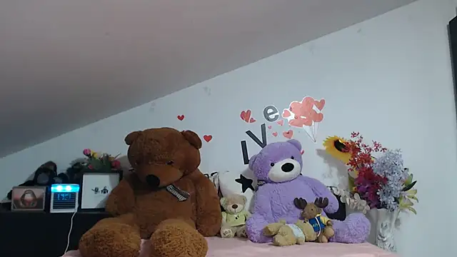 SweetMaddy888 webcam