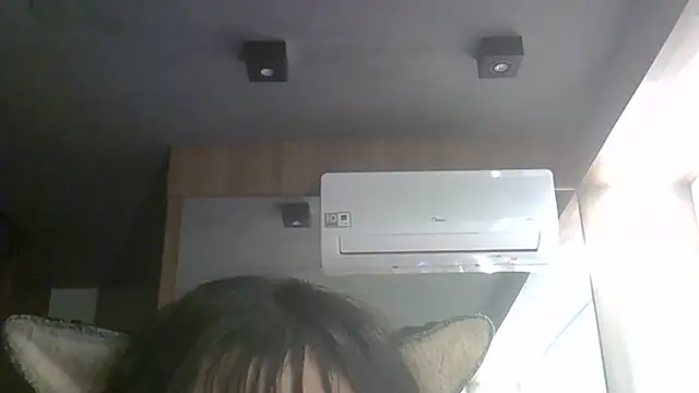 SkinnyKitten webcam