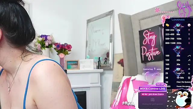 LexyRene webcam