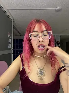 MeraSecretXXX webcam