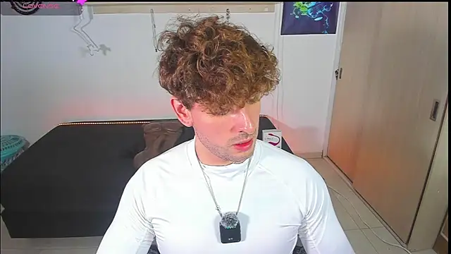 Ares_blue webcam