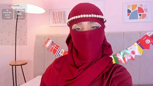 rawiya webcam