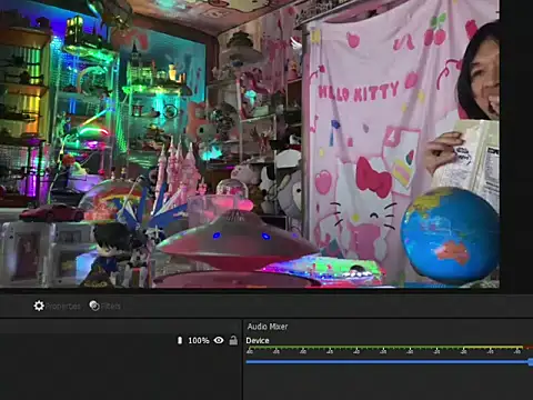 JesuAdam webcam