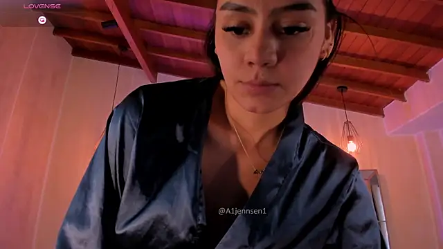 AllyJensen webcam