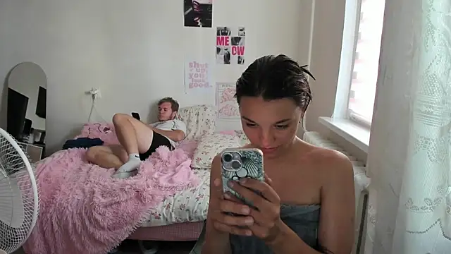 MashkaRay webcam