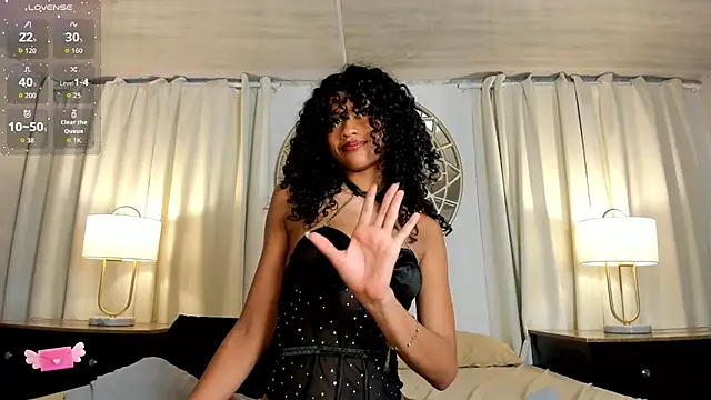 Aprillbrunette webcam