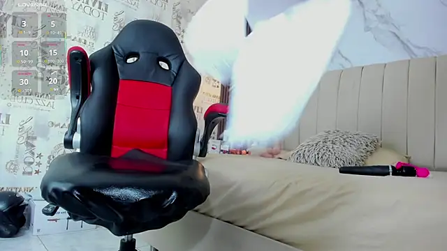 CAMILAGRAY webcam
