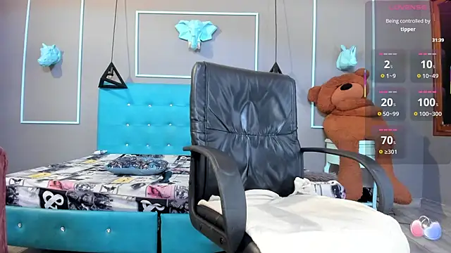 engel_devil webcam