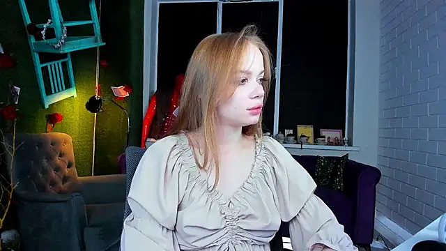 AmyNox webcam