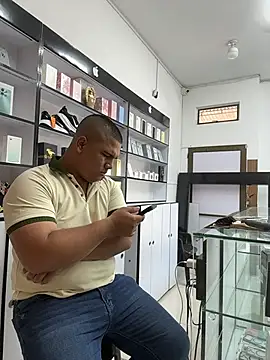 Patricio_02 webcam