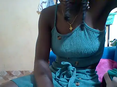 Queenshazz webcam