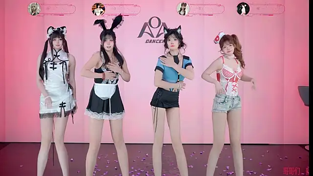 AOA-001 webcam
