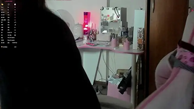 stupidcassie webcam