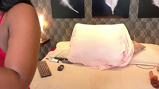 ScarleetSmith webcam