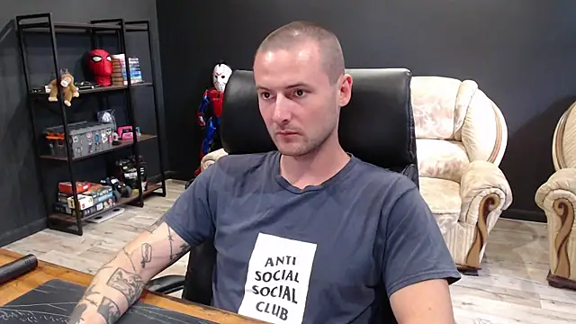 MihasikD webcam