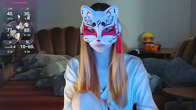 YumikoMori webcam