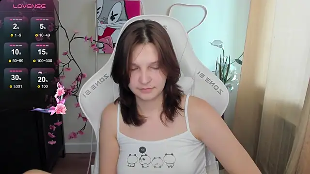 AudreyyKim webcam