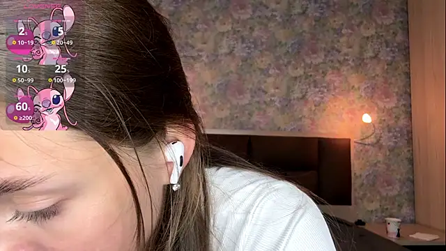 LoraDavi webcam