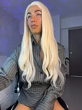 Kesenctel - Trans webcam sex chat