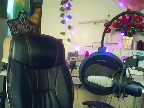 Anaconda2350 webcam
