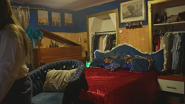 VanessaDoyle webcam