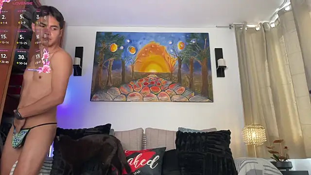 Adams_ricci webcam