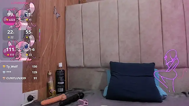 lilycruise webcam