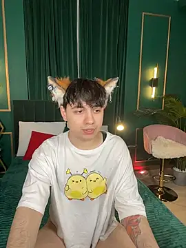 FetishFox webcam