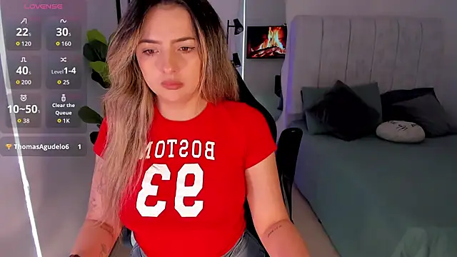 AmyWood webcam