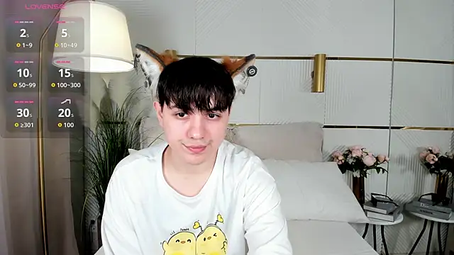 FetishFox webcam