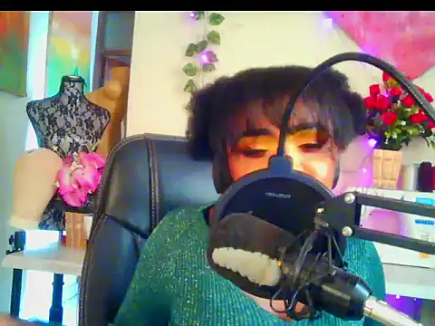 Anaconda2350 webcam