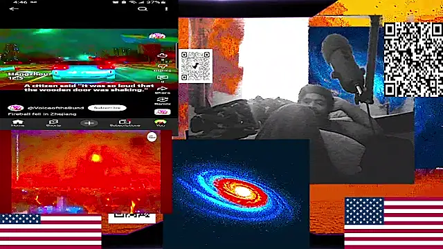 RussellTaylorLacy webcam