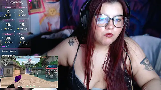 Annee23 webcam