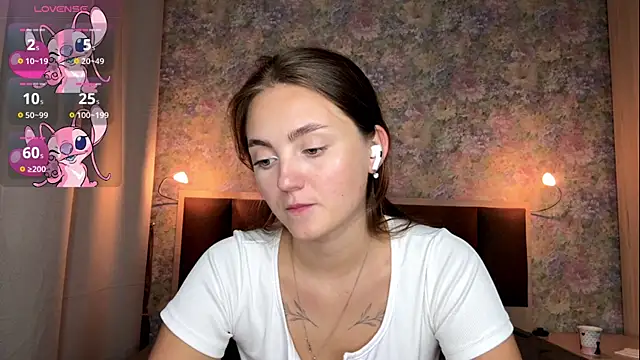 LoraDavi webcam