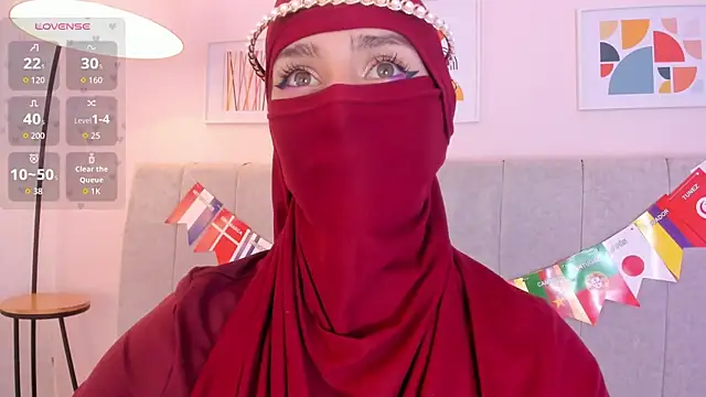 rawiya webcam