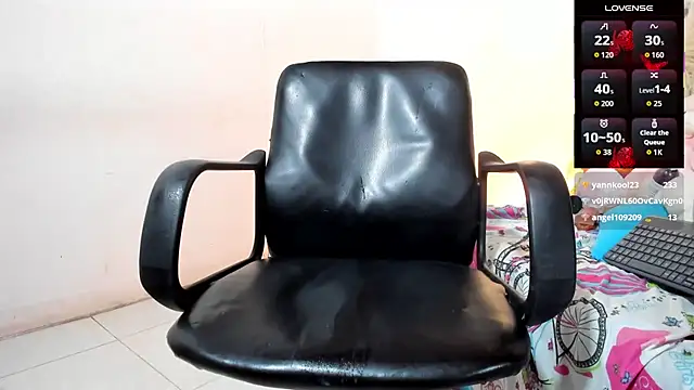 Julieta_Coopeer_ webcam